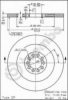MERCE 4164210412 Brake Disc